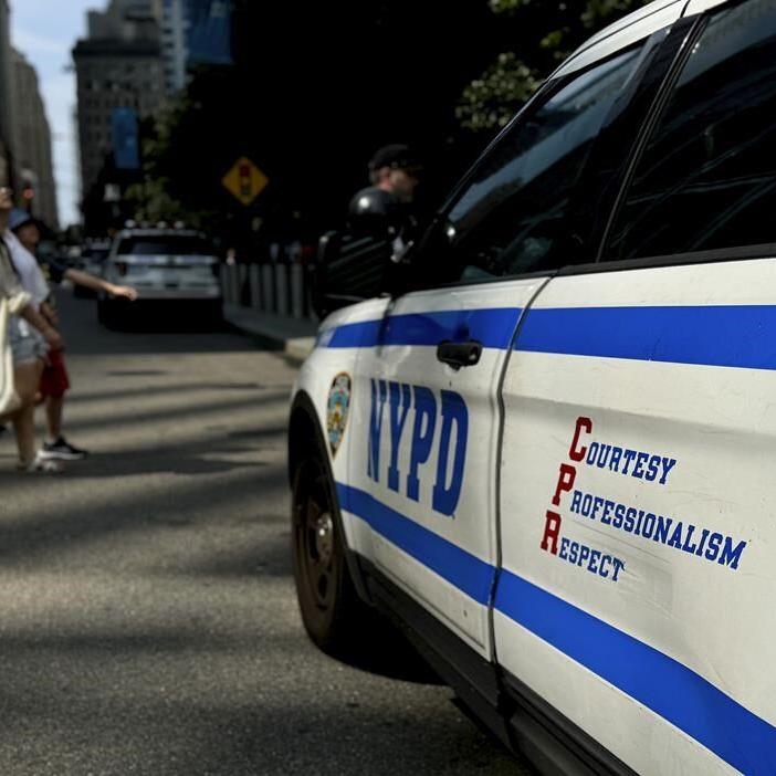 NYPD nixing 'Courtesy, Professionalism, Respect' slogan on new patrol cars for crime-focused motto